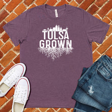 Load image into Gallery viewer, Tulsa Grown Tee