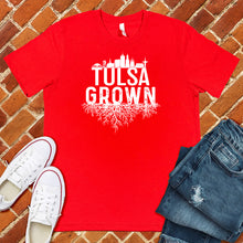 Load image into Gallery viewer, Tulsa Grown Tee