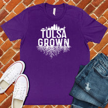 Load image into Gallery viewer, Tulsa Grown Tee