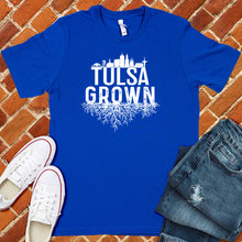 Load image into Gallery viewer, Tulsa Grown Tee