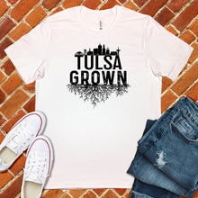 Load image into Gallery viewer, Tulsa Grown Tee