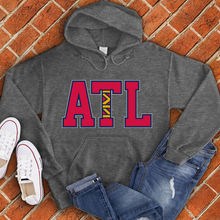 Load image into Gallery viewer, ATL Tomahawk Hoodie