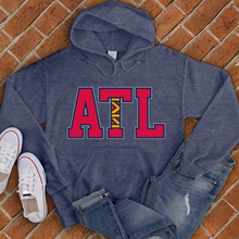 Load image into Gallery viewer, ATL Tomahawk Hoodie