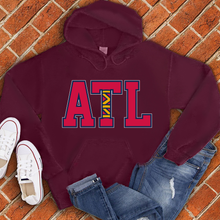 Load image into Gallery viewer, ATL Tomahawk Hoodie