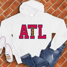 Load image into Gallery viewer, ATL Tomahawk Hoodie