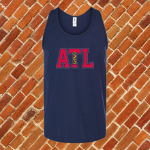 Load image into Gallery viewer, ATL Tomahawk Unisex Tank Top