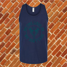 Load image into Gallery viewer, No One Likes Us We Don't Care Unisex Tank Top