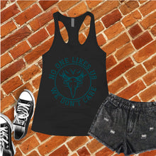 Load image into Gallery viewer, No One Likes Us We Don't Care Women's Tank Top
