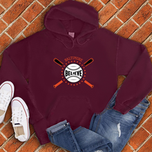 Load image into Gallery viewer, Baltimore Believe Hoodie