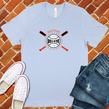 Load image into Gallery viewer, Baltimore Believe Tee