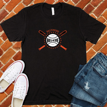 Load image into Gallery viewer, Baltimore Believe Tee