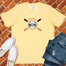 Load image into Gallery viewer, Baltimore Believe Tee