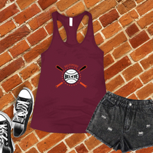 Load image into Gallery viewer, Baltimore Believe Women's Tank Top