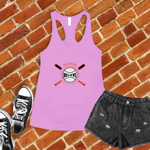 Load image into Gallery viewer, Baltimore Believe Women's Tank Top