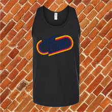 Load image into Gallery viewer, Hot Lanta Retro Unisex Tank Top