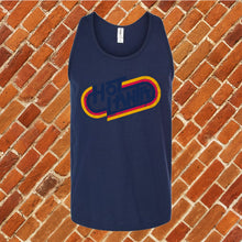 Load image into Gallery viewer, Hot Lanta Retro Unisex Tank Top
