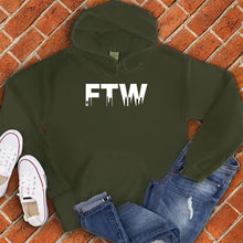 Load image into Gallery viewer, FTW Hoodie