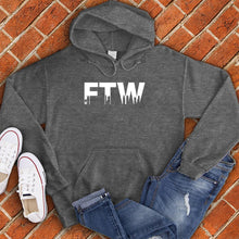 Load image into Gallery viewer, FTW Hoodie