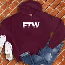 Load image into Gallery viewer, FTW Hoodie