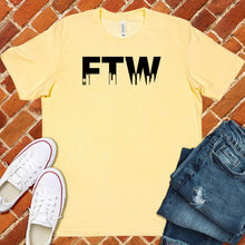 Load image into Gallery viewer, FTW T-Shirt