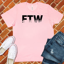 Load image into Gallery viewer, FTW T-Shirt