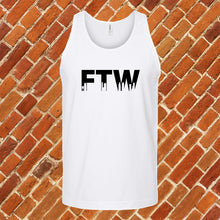 Load image into Gallery viewer, FTW Unisex Tank Top