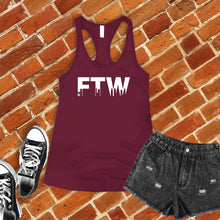 Load image into Gallery viewer, FTW Women's Tank Top