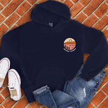 Load image into Gallery viewer, Arizona Phoenix Pocket Circle Hoodie