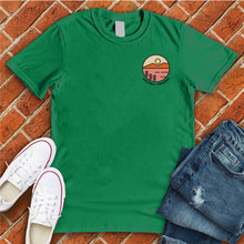 Load image into Gallery viewer, Arizona Phoenix Pocket Circle Tee