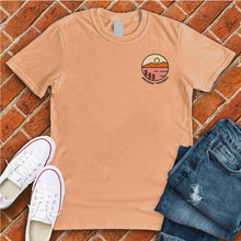 Load image into Gallery viewer, Arizona Phoenix Pocket Circle Tee