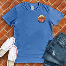 Load image into Gallery viewer, Arizona Phoenix Pocket Circle Tee