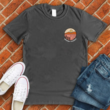 Load image into Gallery viewer, Arizona Phoenix Pocket Circle Tee