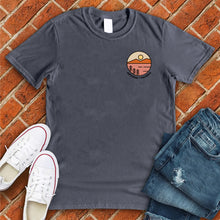 Load image into Gallery viewer, Arizona Phoenix Pocket Circle Tee