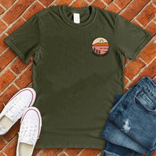 Load image into Gallery viewer, Arizona Phoenix Pocket Circle Tee