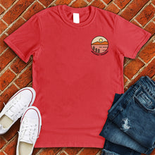 Load image into Gallery viewer, Arizona Phoenix Pocket Circle Tee