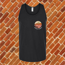 Load image into Gallery viewer, Arizona Phoenix Pocket Circle Unisex Tank Top