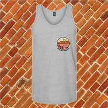 Load image into Gallery viewer, Arizona Phoenix Pocket Circle Unisex Tank Top