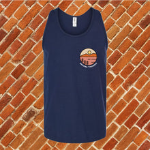 Load image into Gallery viewer, Arizona Phoenix Pocket Circle Unisex Tank Top