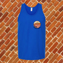 Load image into Gallery viewer, Arizona Phoenix Pocket Circle Unisex Tank Top