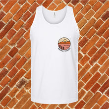 Load image into Gallery viewer, Arizona Phoenix Pocket Circle Unisex Tank Top