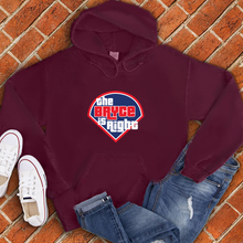 Load image into Gallery viewer, Bryce Is Right Hoodie