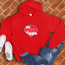 Load image into Gallery viewer, Bryce Is Right Hoodie