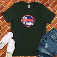 Load image into Gallery viewer, Bryce Is Right Tee