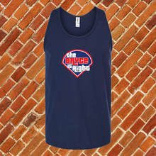 Load image into Gallery viewer, Bryce Is Right Unisex Tank Top