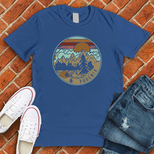 Load image into Gallery viewer, Phoenix mountains circle Tee