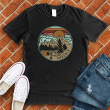 Load image into Gallery viewer, Phoenix mountains circle Tee