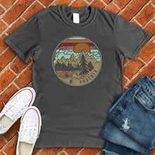 Load image into Gallery viewer, Phoenix mountains circle Tee