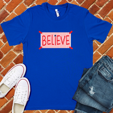 Load image into Gallery viewer, Phillies Believe Tee