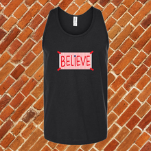 Load image into Gallery viewer, Phillies Believe Unisex Tank Top