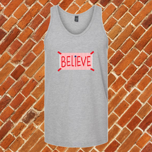 Load image into Gallery viewer, Phillies Believe Unisex Tank Top
